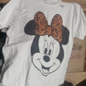 Womans size medium minnie tshirt